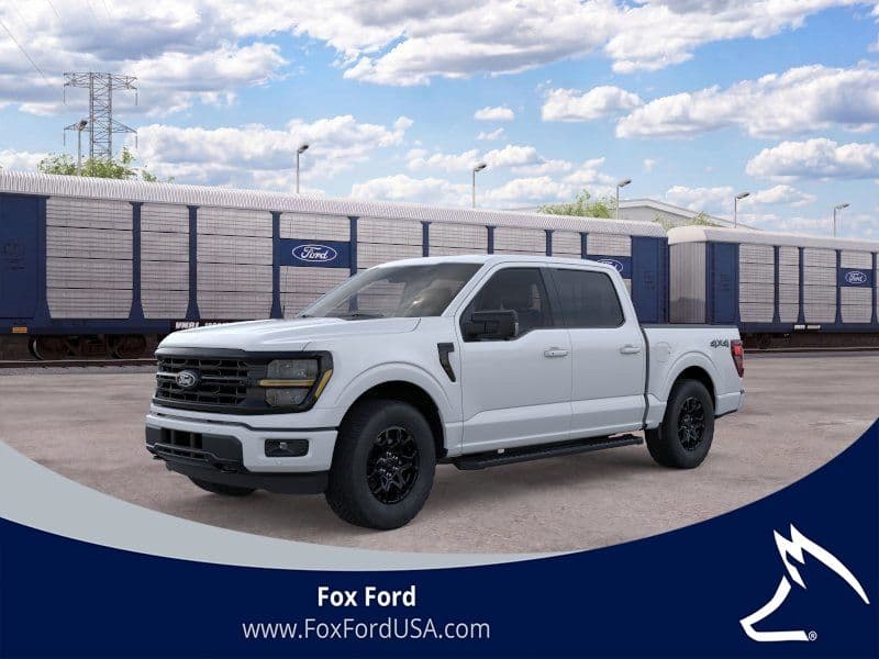 2026 Ford F-150 XLT — photo 1 of 51