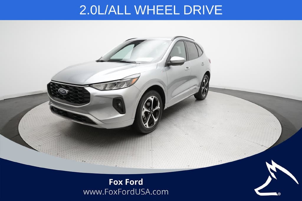 2024 Ford Escape ST-Line Select — photo 1 of 36
