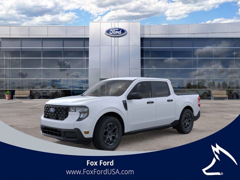 2026 Ford Maverick XLT — photo 1 of 55