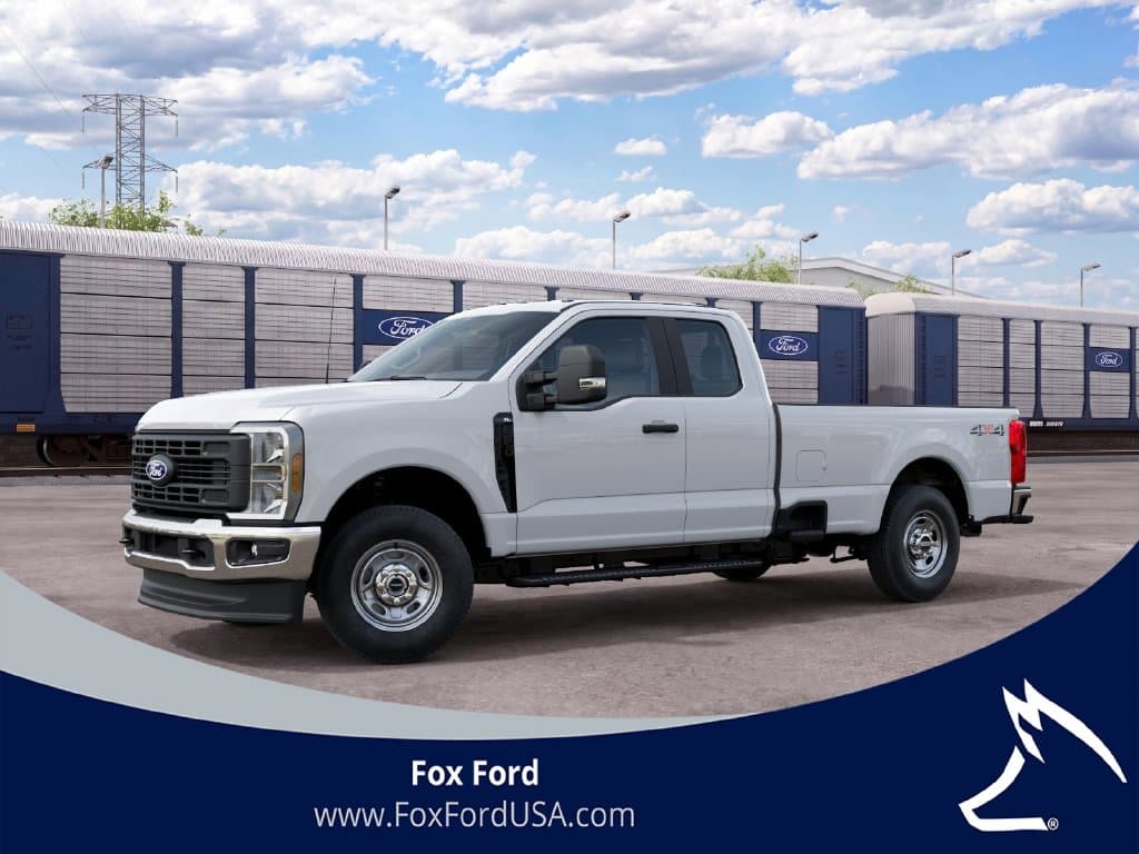 2027 Ford Super Duty F-250 SRW XL — photo 1 of 19