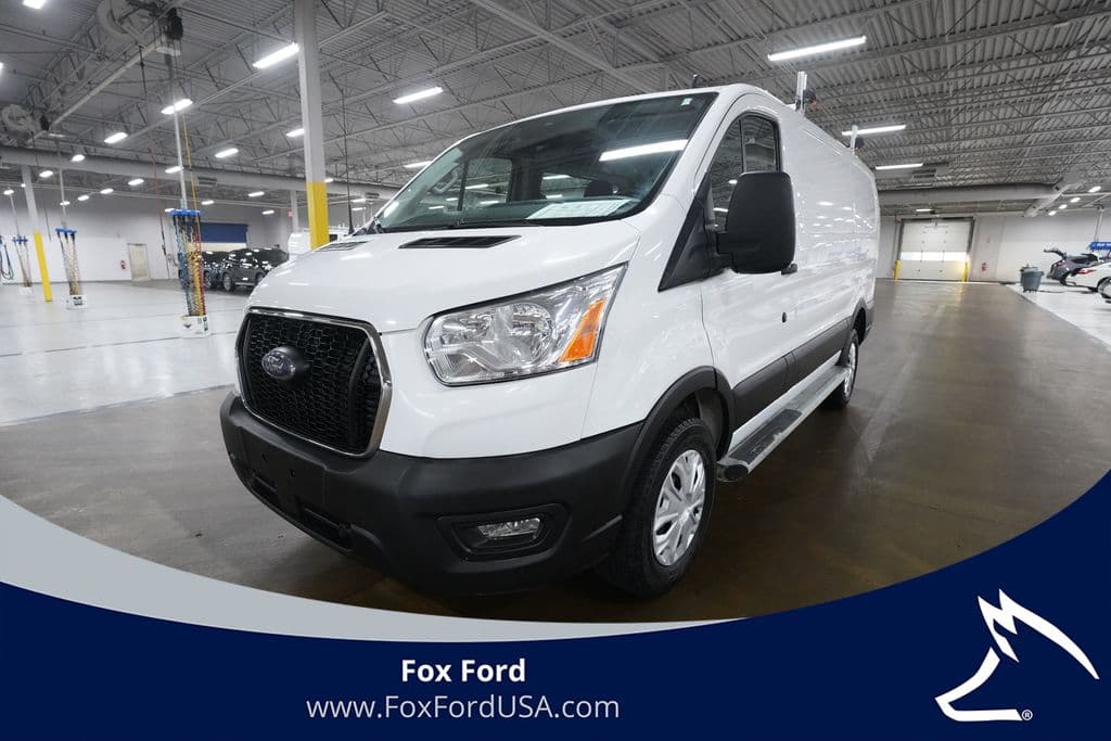 2022 Ford Transit-250 Base — photo 1 of 33