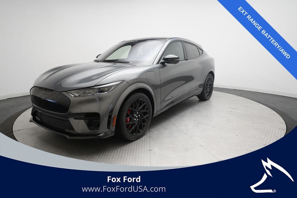 2023 Ford Mustang Mach-E GT — photo 1 of 38