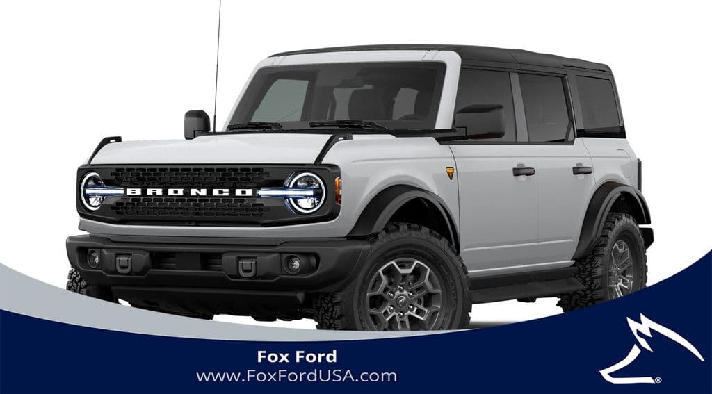 2026 Ford Bronco Badlands — photo 1 of 15