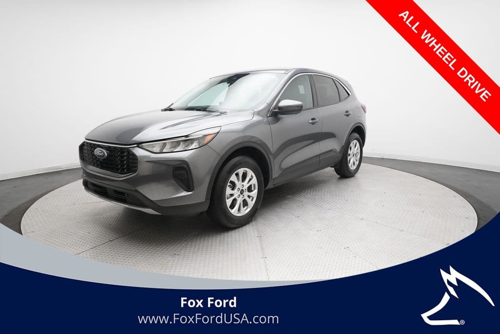 2024 Ford Escape Active — photo 1 of 36
