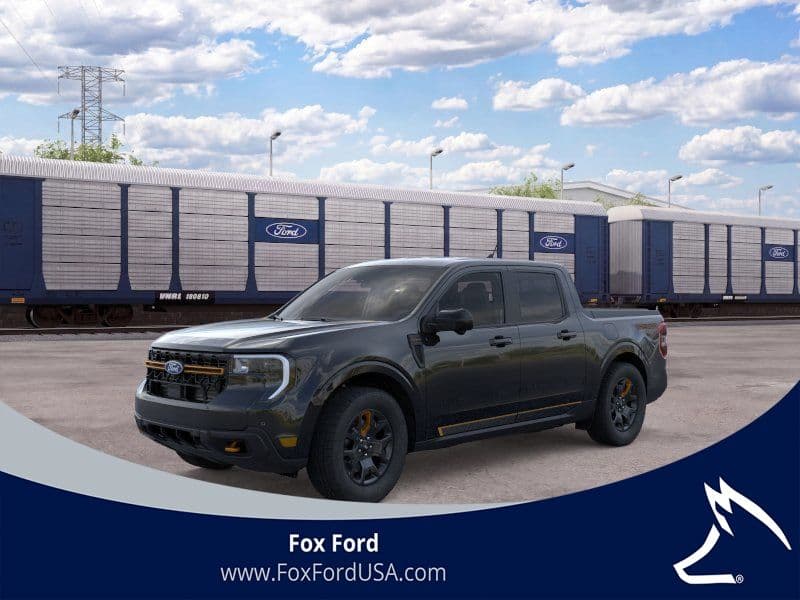 2026 Ford Maverick Tremor — photo 1 of 24