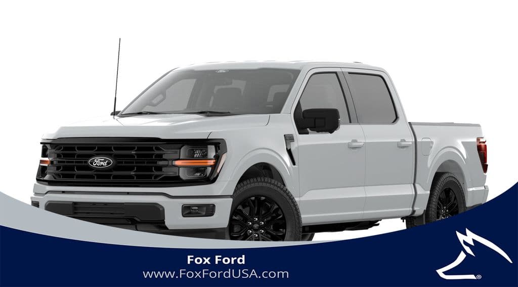 2026 Ford F-150 XLT — photo 1 of 4