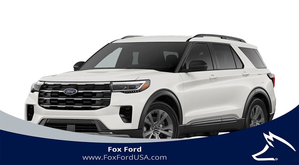 2026 Ford Explorer Active — photo 1 of 16