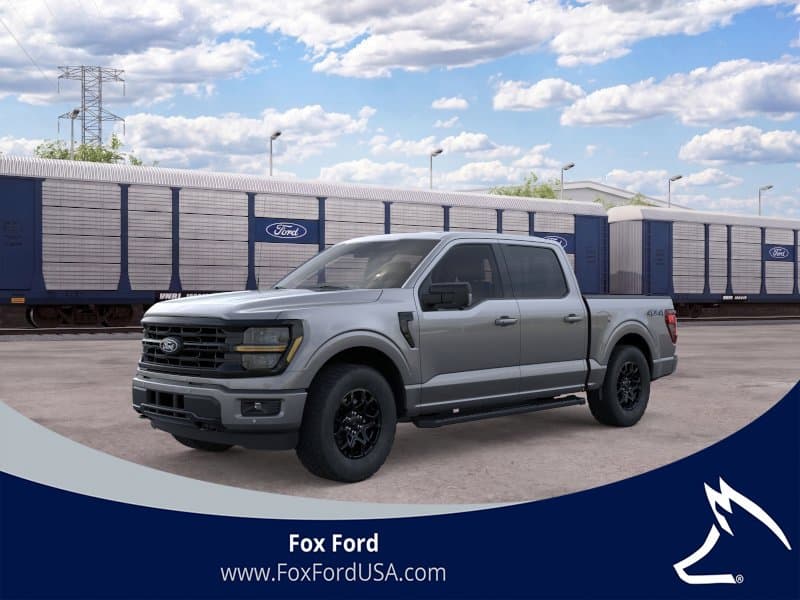 2026 Ford F-150 XLT — photo 1 of 51