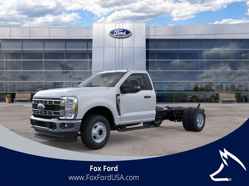 2025 Ford F-350SD XL — photo 1 of 51