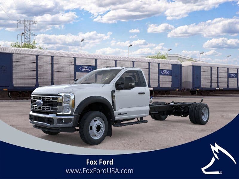 2026 Ford F-550SD XL — photo 1 of 22