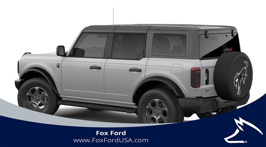 2026 Ford Bronco Big Bend — photo 1 of 6
