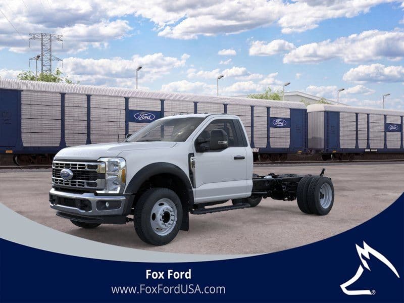 2026 Ford Super Duty F-450 DRW XL — photo 1 of 22