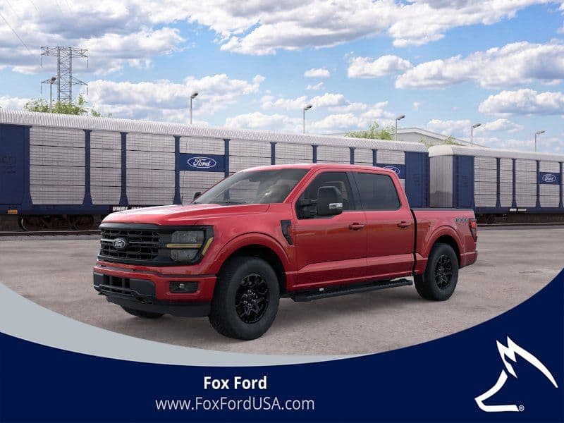 2026 Ford F-150 XLT — photo 1 of 22