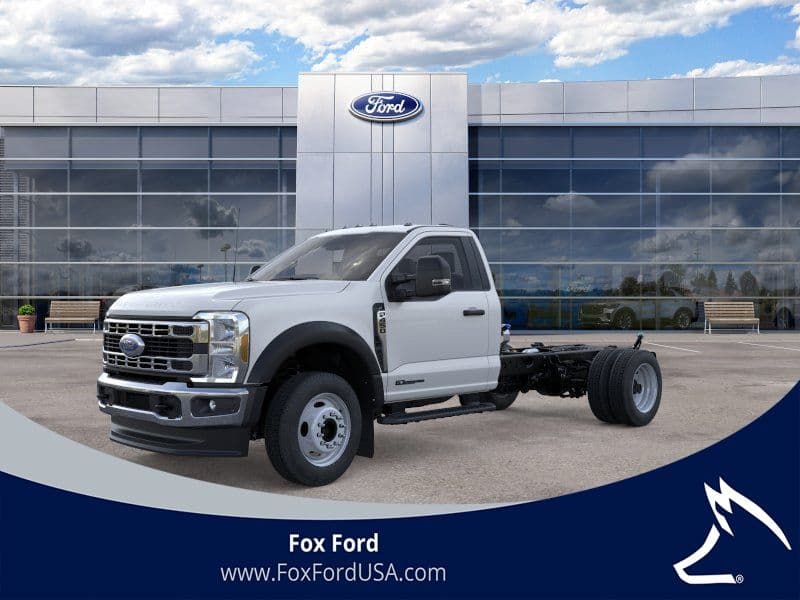 2026 Ford F-450SD XL — photo 1 of 22