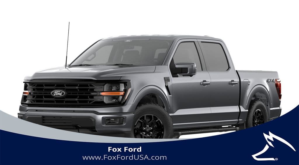 2026 Ford F-150 XLT — photo 1 of 8