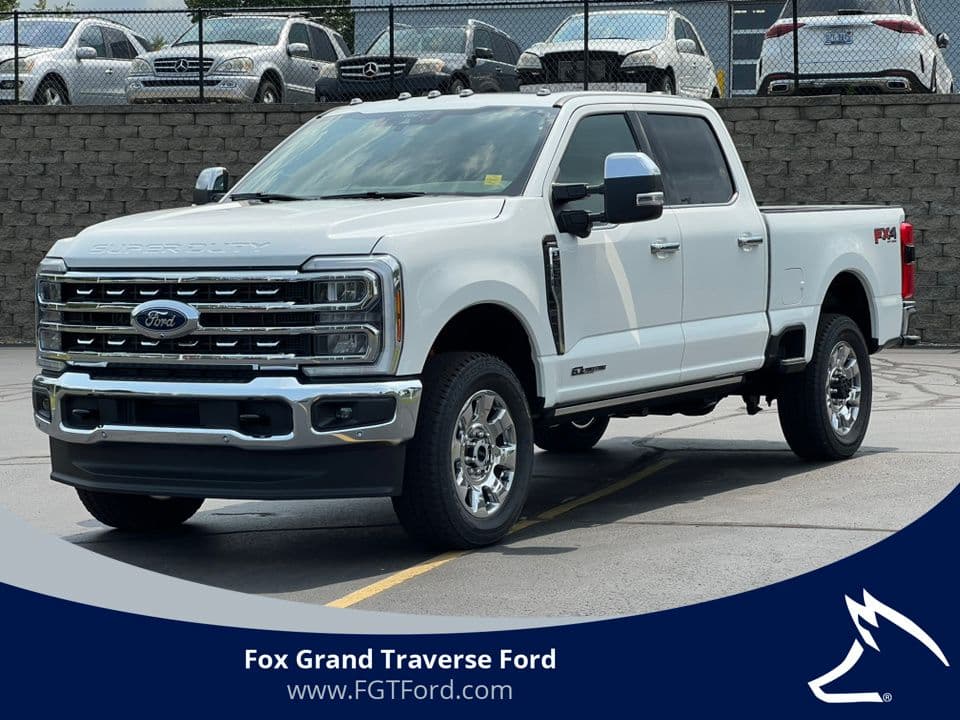 2026 Ford F-350SD F-350 Lariat — photo 1 of 47