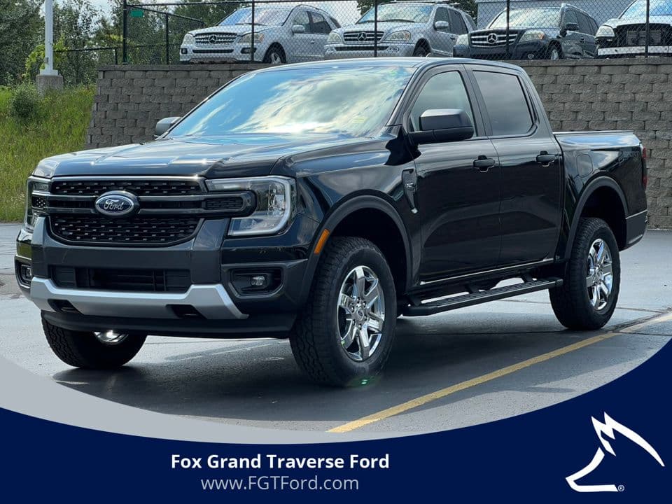 2026 Ford Ranger XLT — photo 1 of 39
