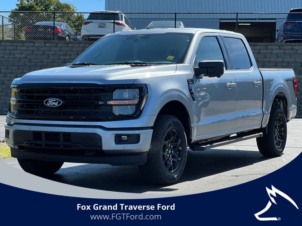 2026 Ford F-150 XLT — photo 1 of 44