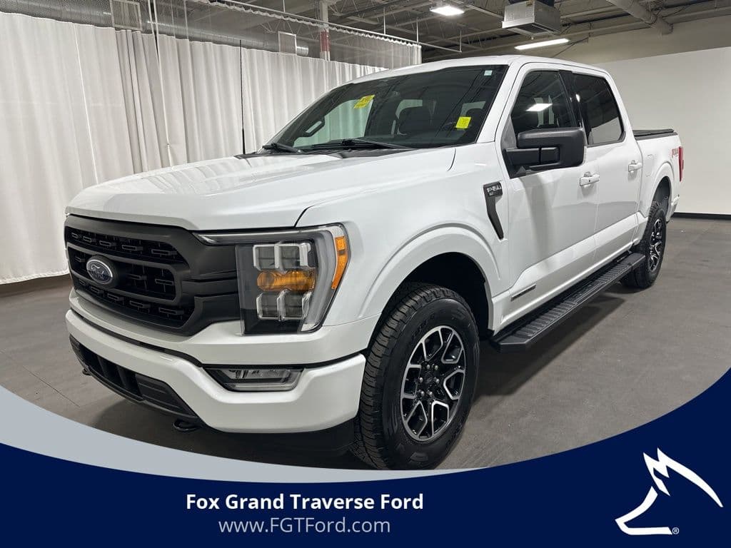 2023 Ford F-150 XLT — photo 1 of 46