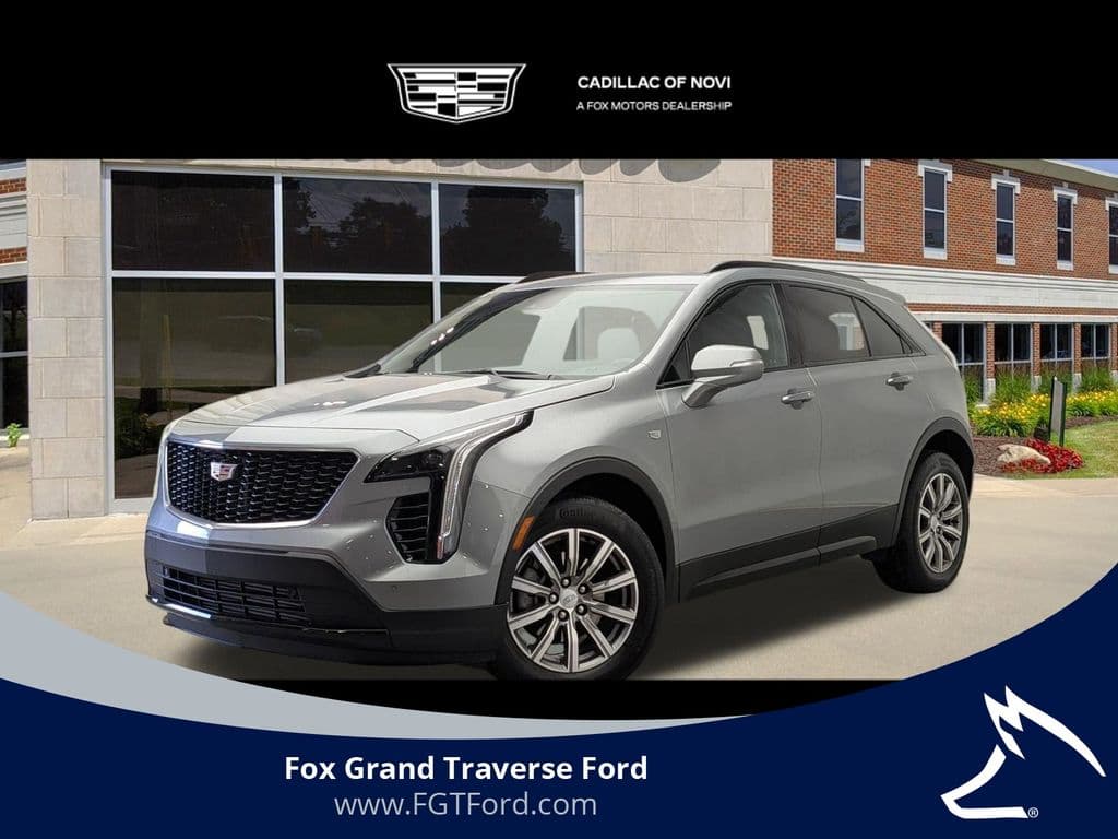 2023 Cadillac XT4 Sport — photo 1 of 29