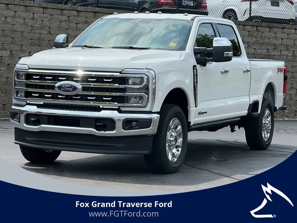 2026 Ford F-250SD F-250 Lariat — photo 1 of 65