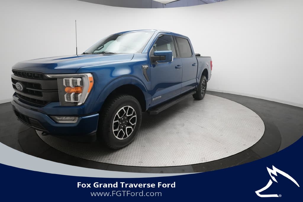 2022 Ford F-150 LARIAT — photo 1 of 36