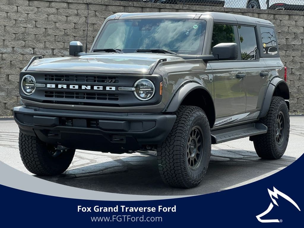 2026 Ford Bronco Big Bend — photo 1 of 62