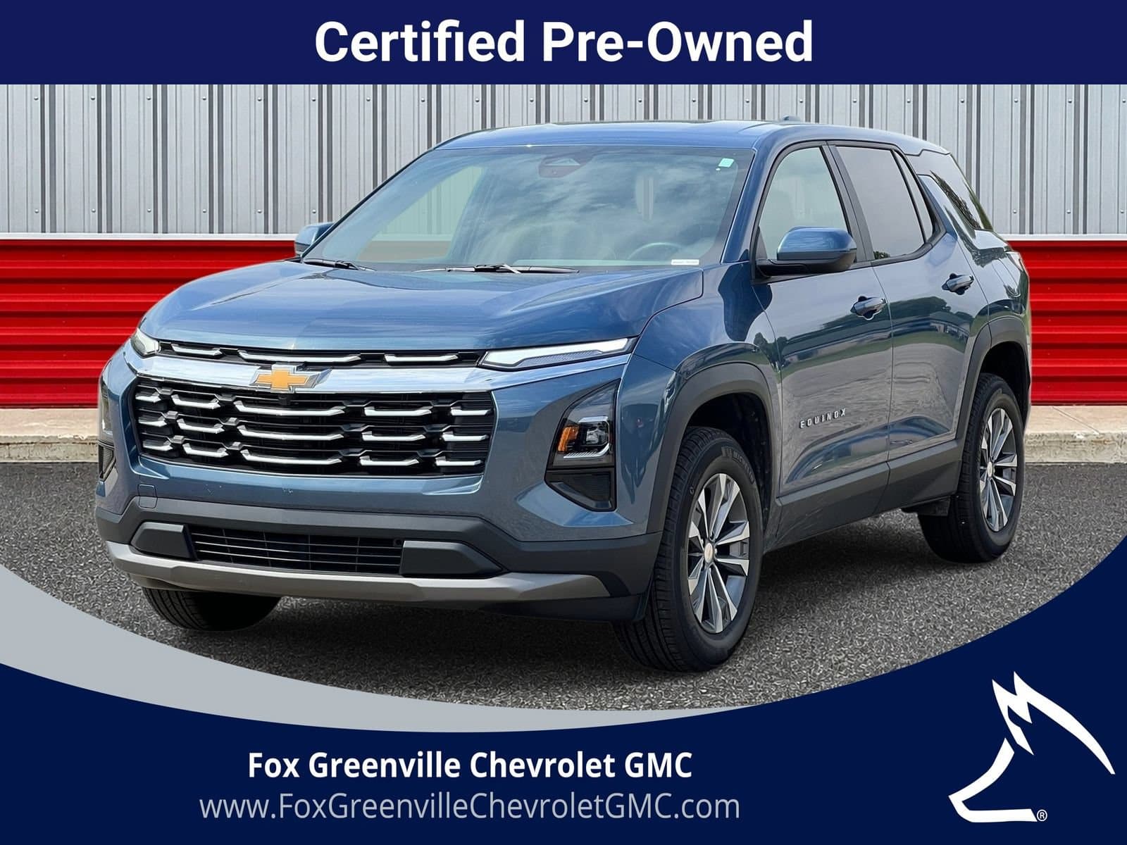 2026 Chevrolet Equinox AWD LT — photo 1 of 20