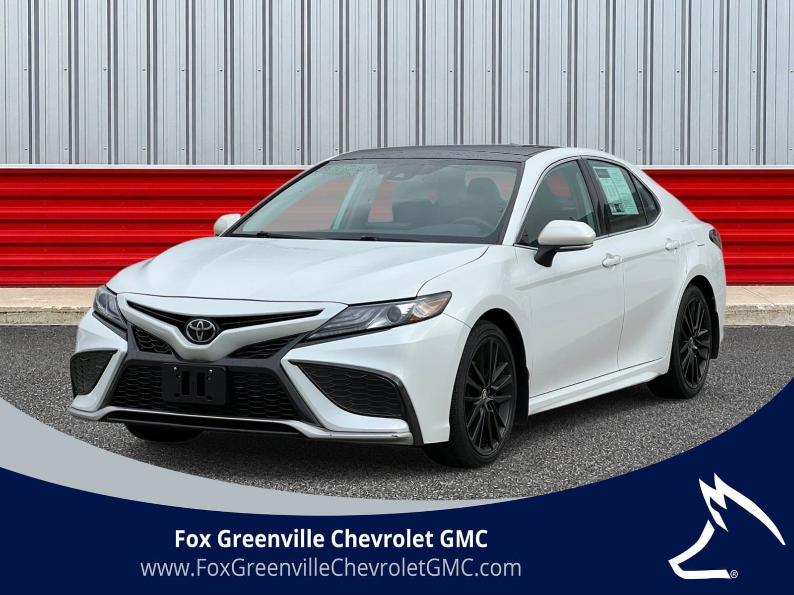 2022 Toyota Camry XSE — photo 1 of 45