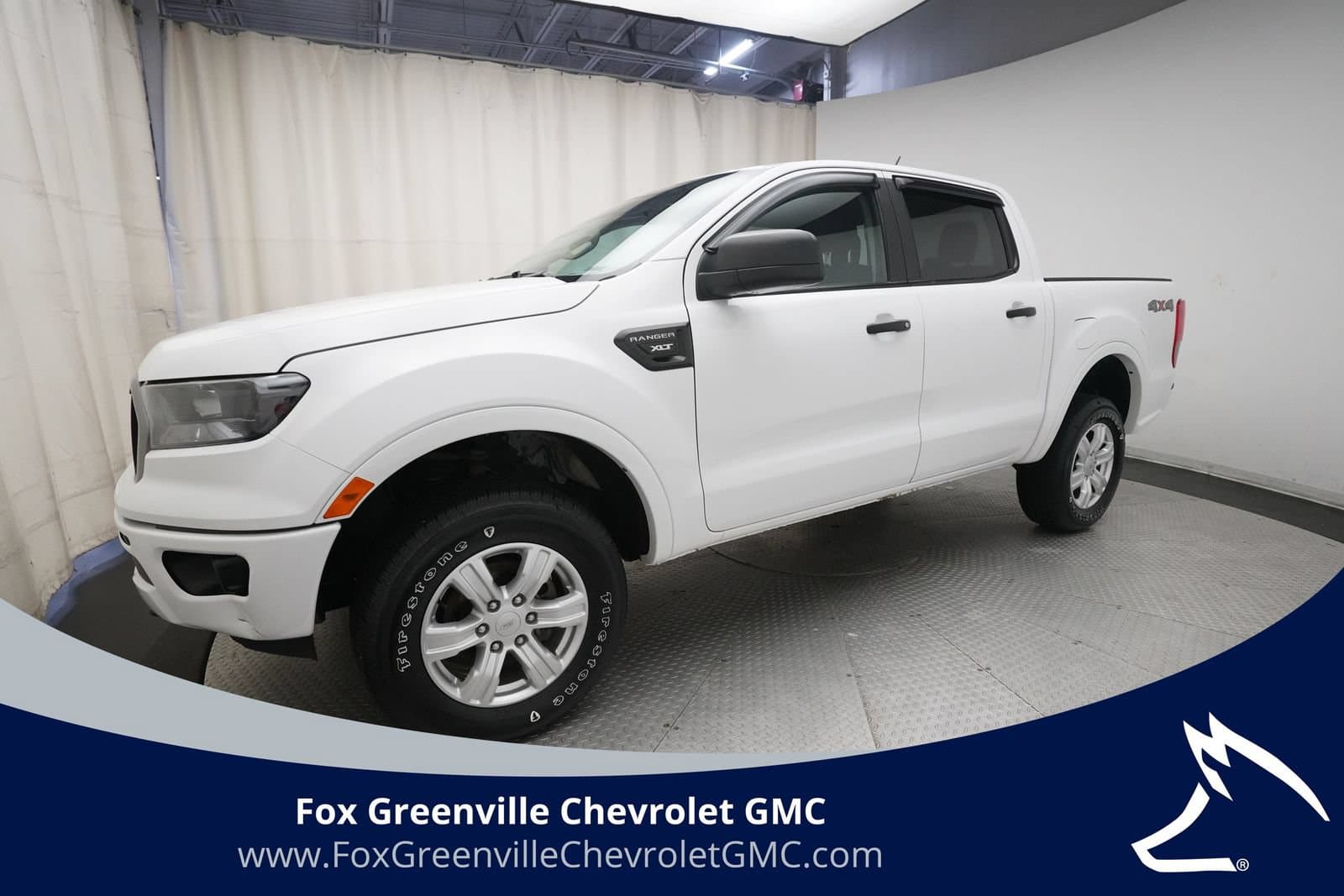 2023 Ford Ranger XLT — photo 1 of 33