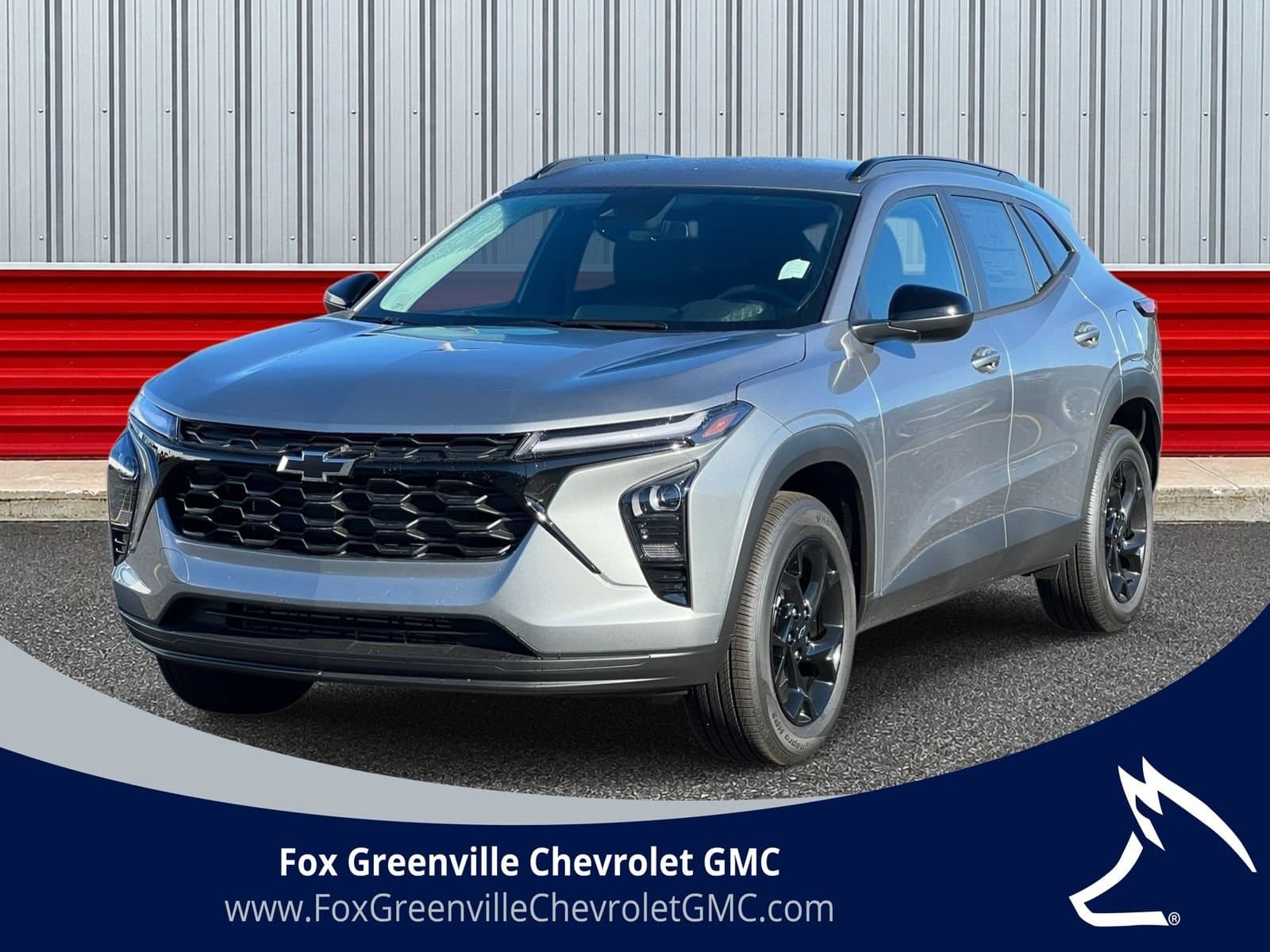 2026 Chevrolet Trax LT — photo 1 of 40