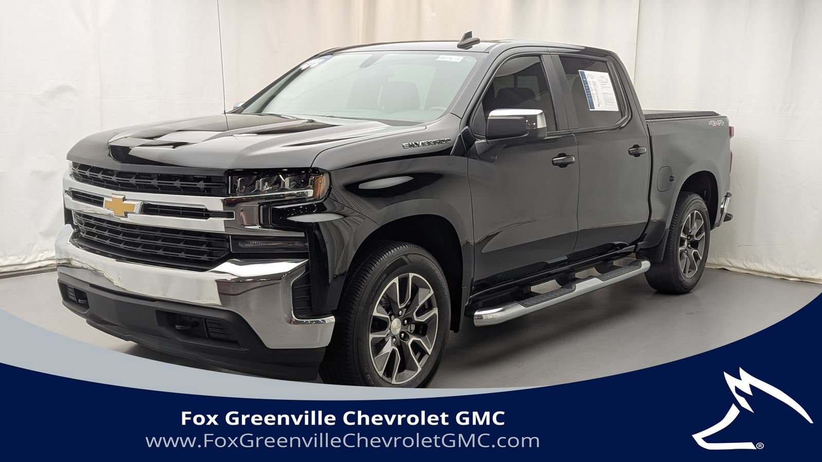 2019 Chevrolet Silverado 1500 LT — photo 1 of 37