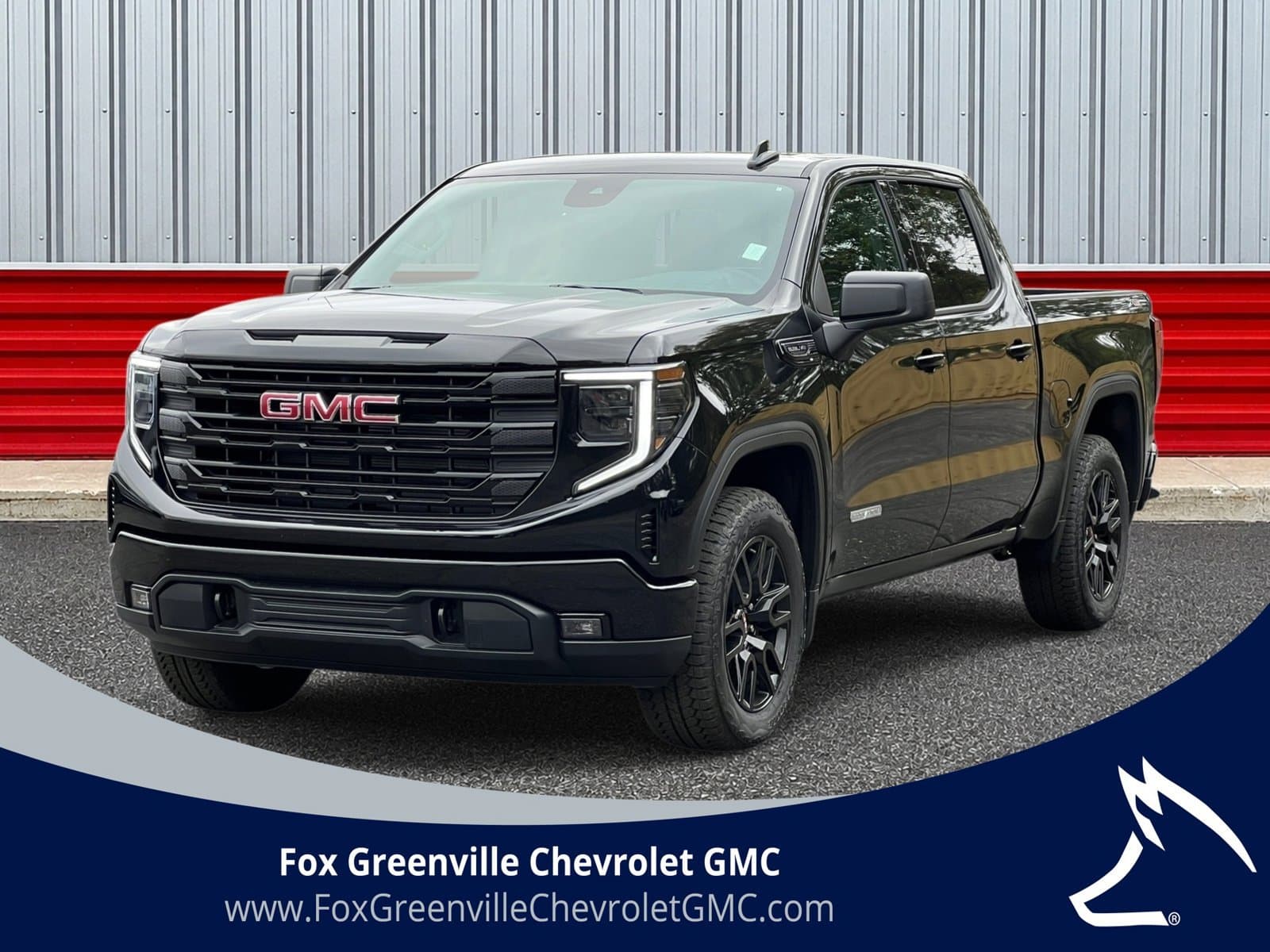 2026 GMC Sierra 1500 Elevation — photo 1 of 43