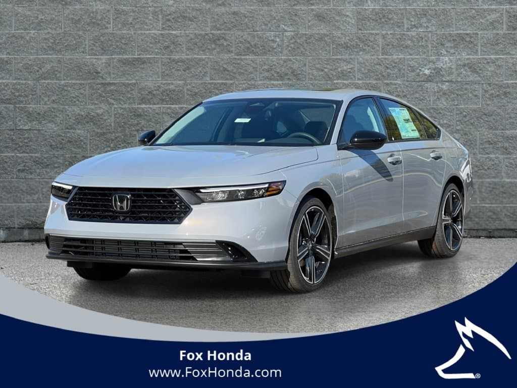 2026 Honda Accord Sedan SE — photo 1 of 44