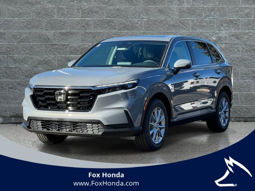 2027 Honda CR-V EX — photo 1 of 43