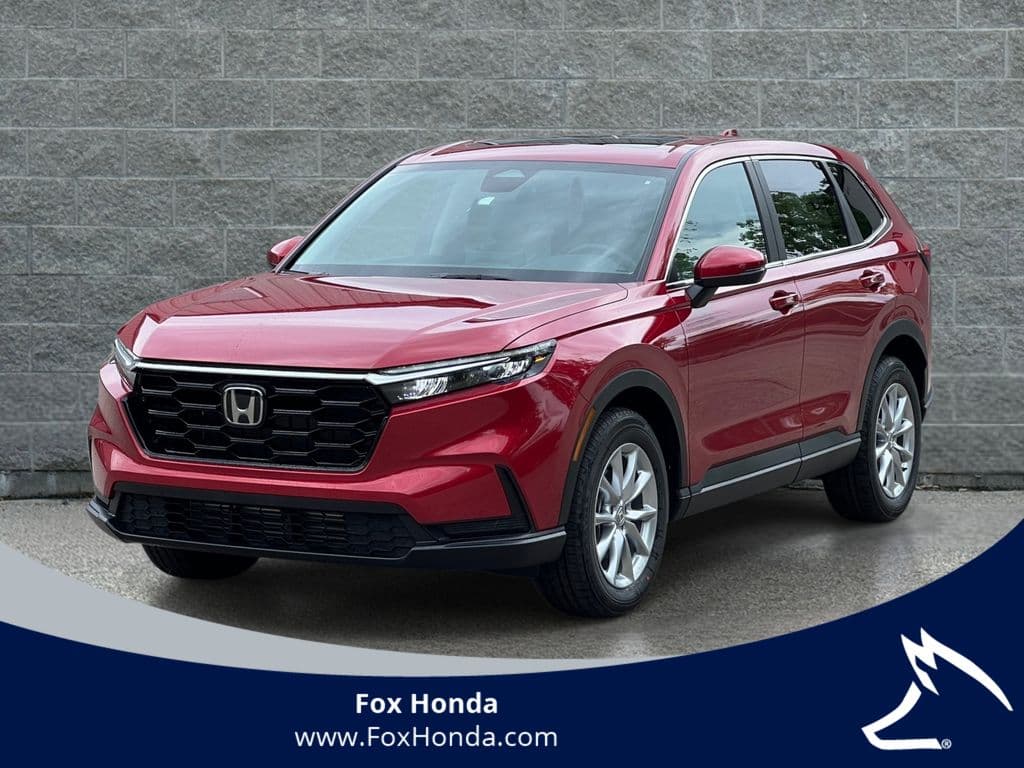 2026 Honda CR-V EX — photo 1 of 45