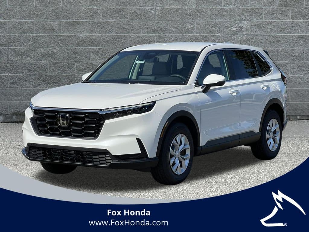 2026 Honda CR-V LX — photo 1 of 39