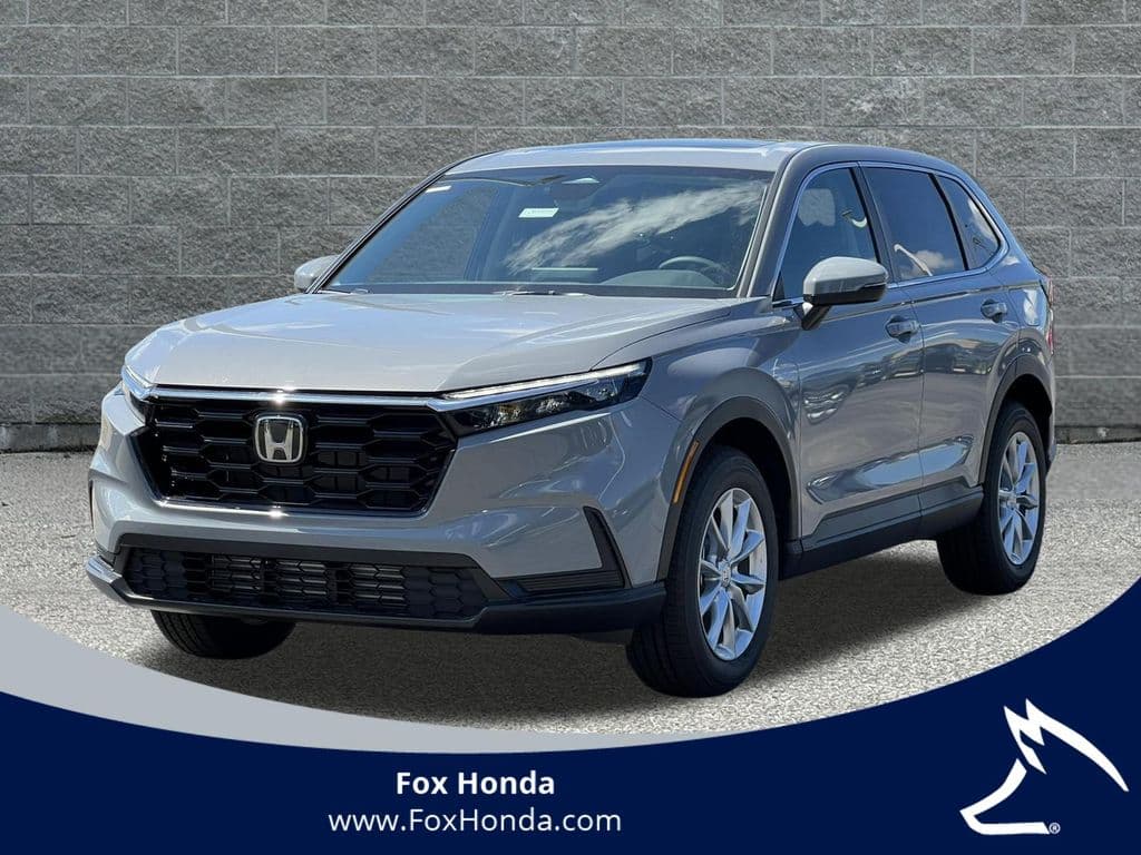 2026 Honda CR-V EX — photo 1 of 43