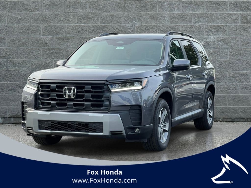 2026 Honda Pilot EX-L — photo 1 of 47