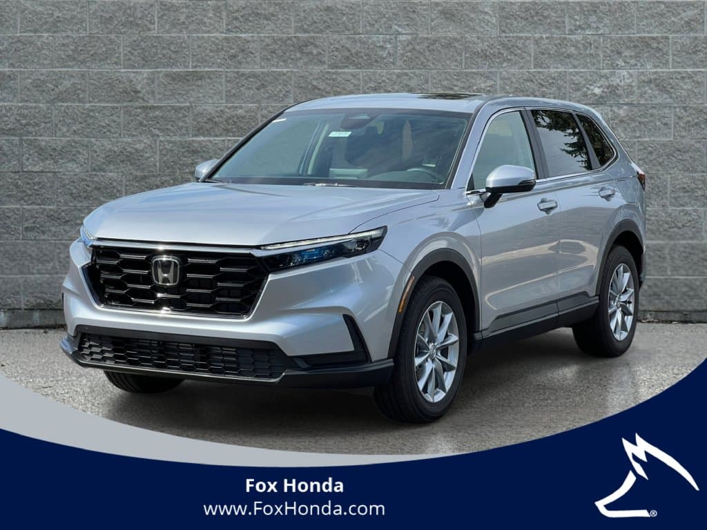2027 Honda CR-V EX — photo 1 of 44