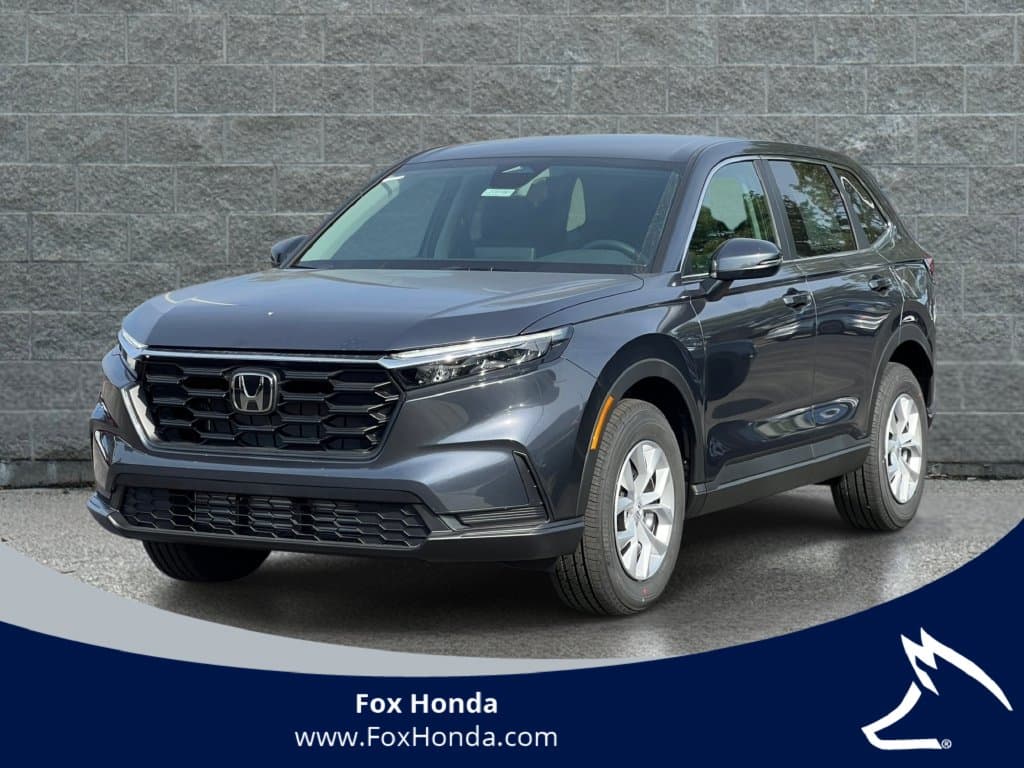 2027 Honda CR-V LX — photo 1 of 38