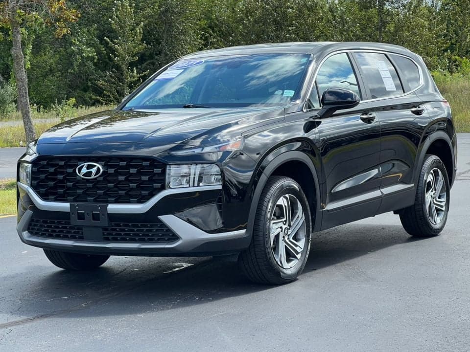 2023 Hyundai Santa Fe SE — photo 1 of 37