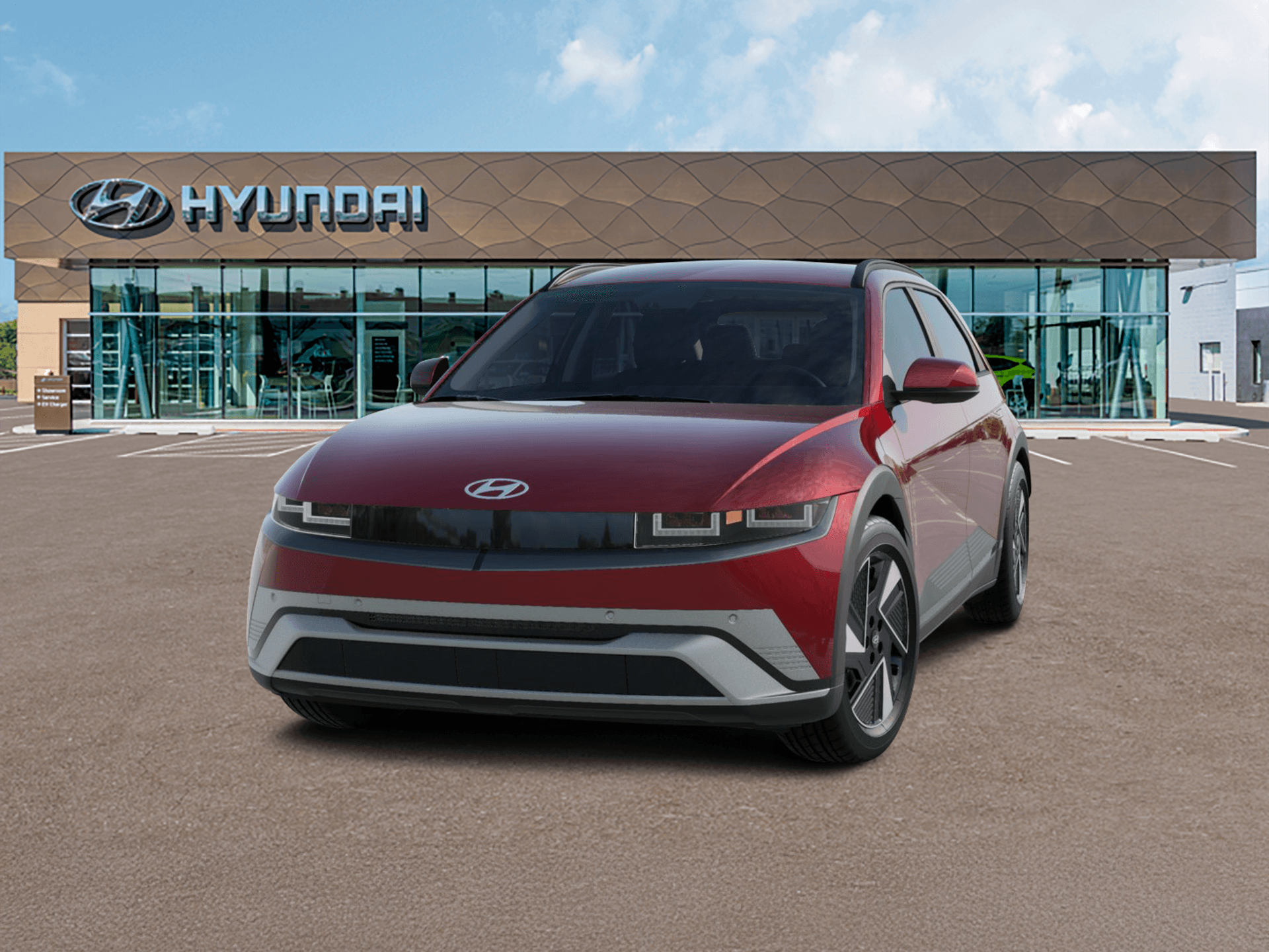 2027 Hyundai IONIQ 5 SEL — photo 1 of 7