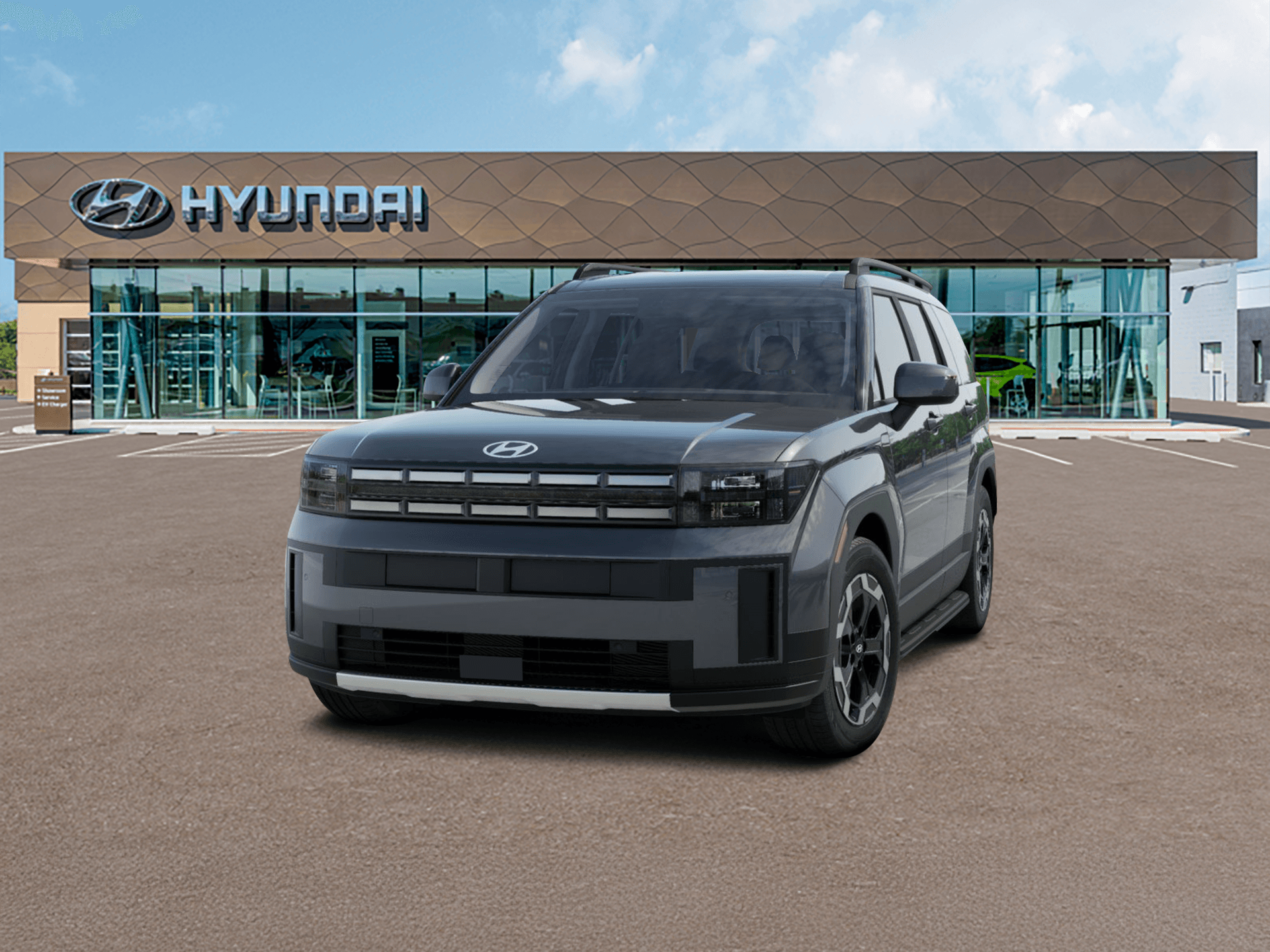 2027 Hyundai Santa Fe SEL — photo 1 of 7