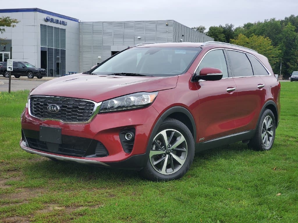 2019 Kia Sorento Base — photo 1 of 29