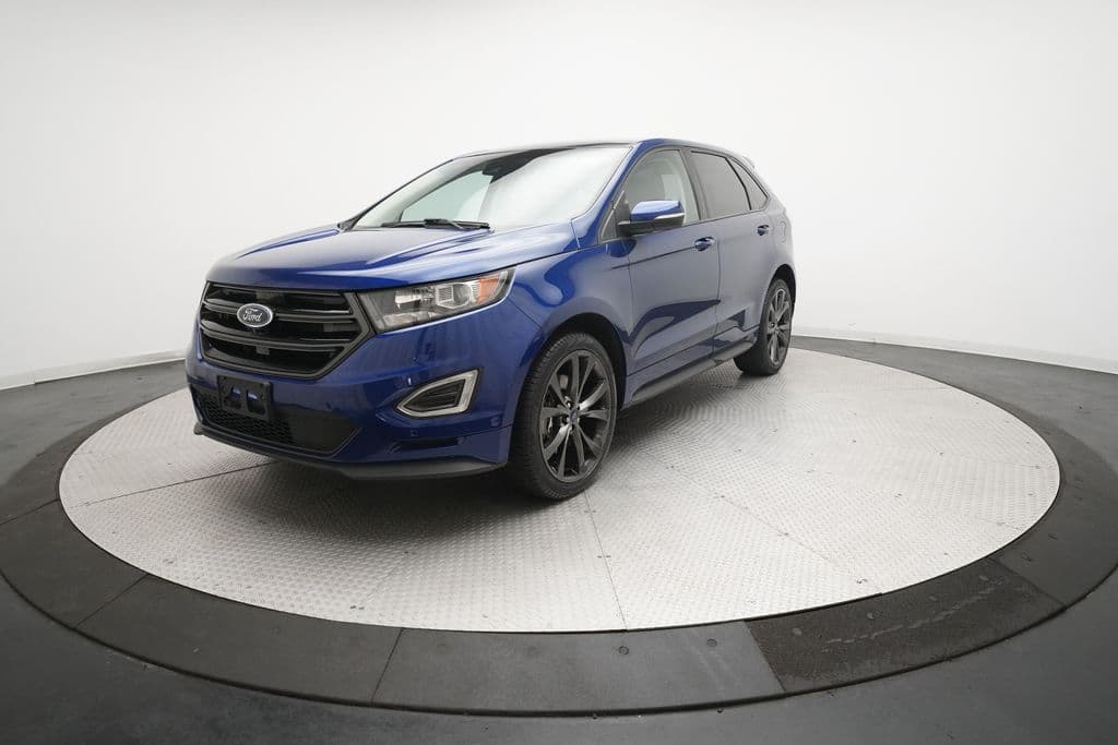 2015 Ford Edge Sport — photo 1 of 39