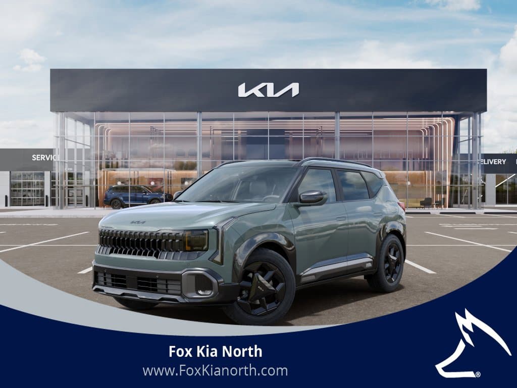 2027 Kia Seltos X-Line S — photo 1 of 27