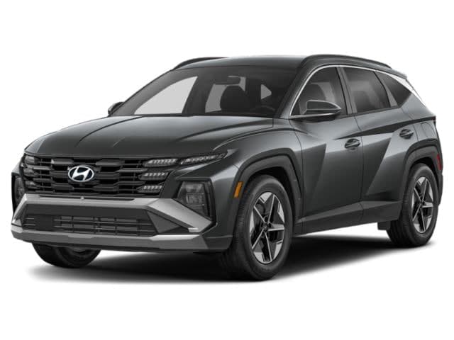 2026 Hyundai Tucson Plug-In Hybrid SEL — photo 1 of 4