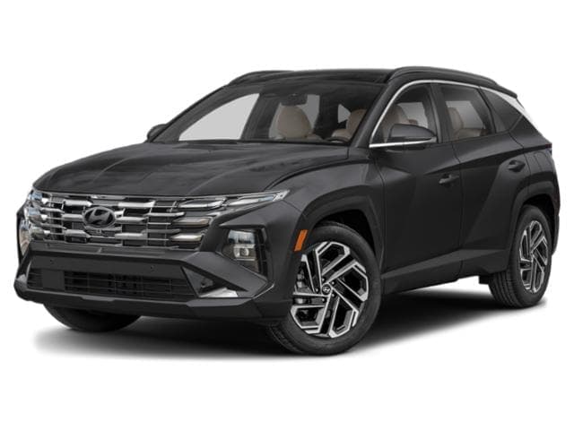 2026 Hyundai Tucson Limited AWD — photo 1 of 4