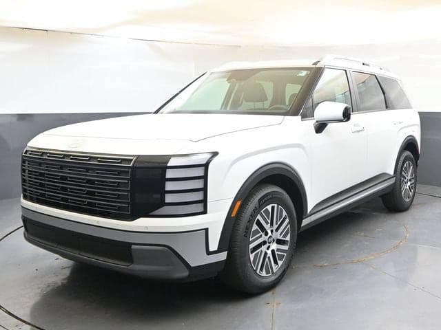 2026 Hyundai Palisade Hybrid SEL 8P — photo 1 of 44